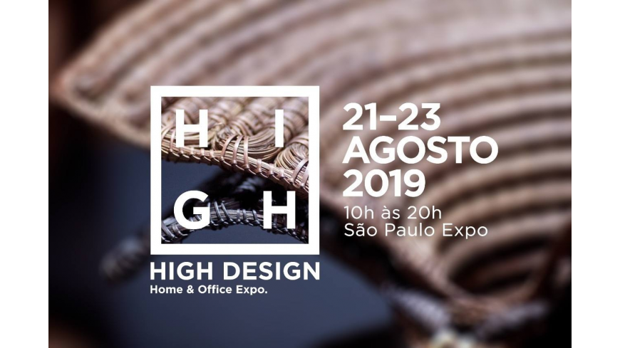 HIGH DESIGN EXPO - 2019