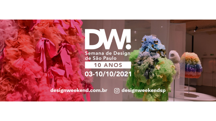 DW! DESIGN WEEKEND - 2021